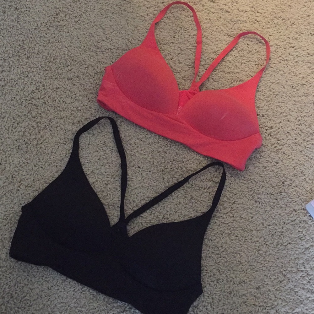 VS lounge bras